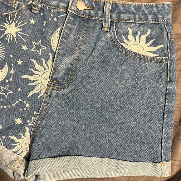 Big girls shorts - Picture 3 of 5